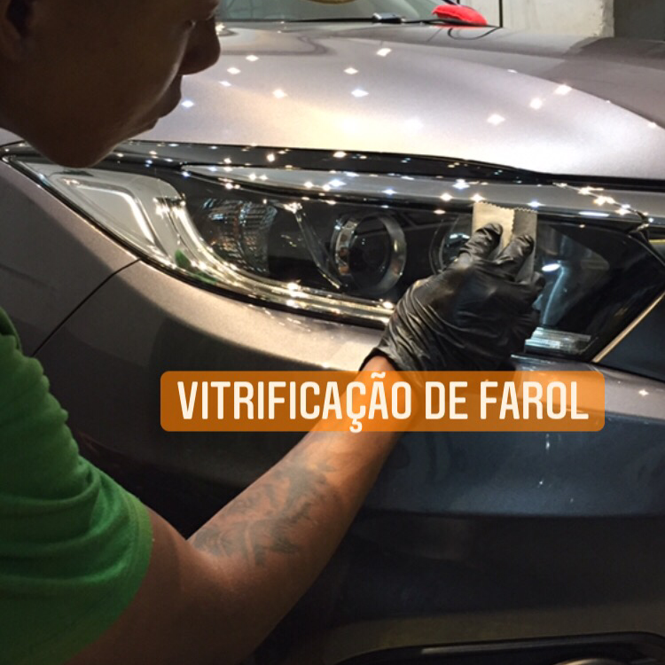 Estética automotiva Classe A Estética Automotiva — Salvador
