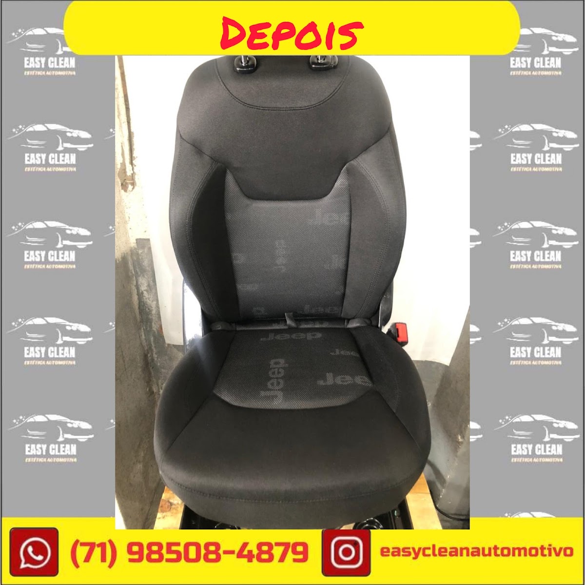 Estética automotiva Classe A Estética Automotiva — Salvador