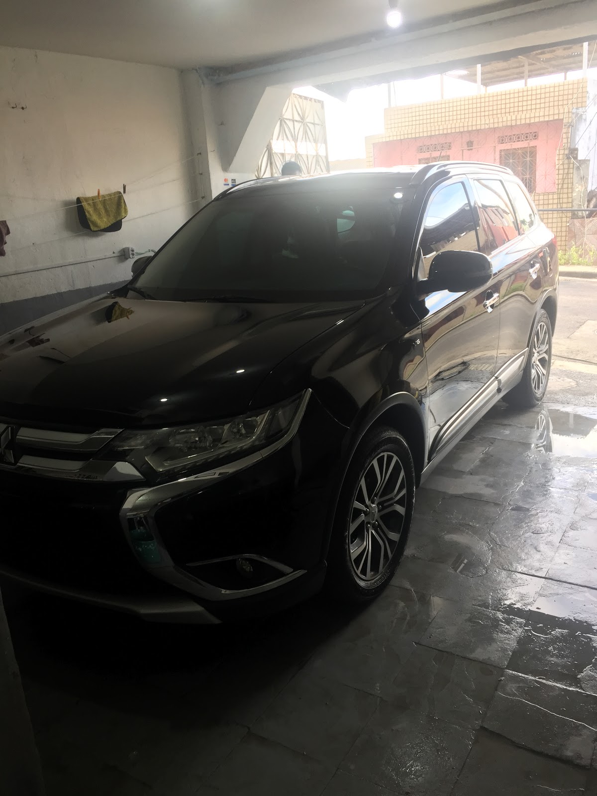 Estética automotiva Classe A Estética Automotiva — Salvador